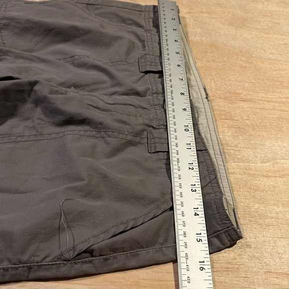 Prana flat front women's pants size 4 - Picture 5 of 8